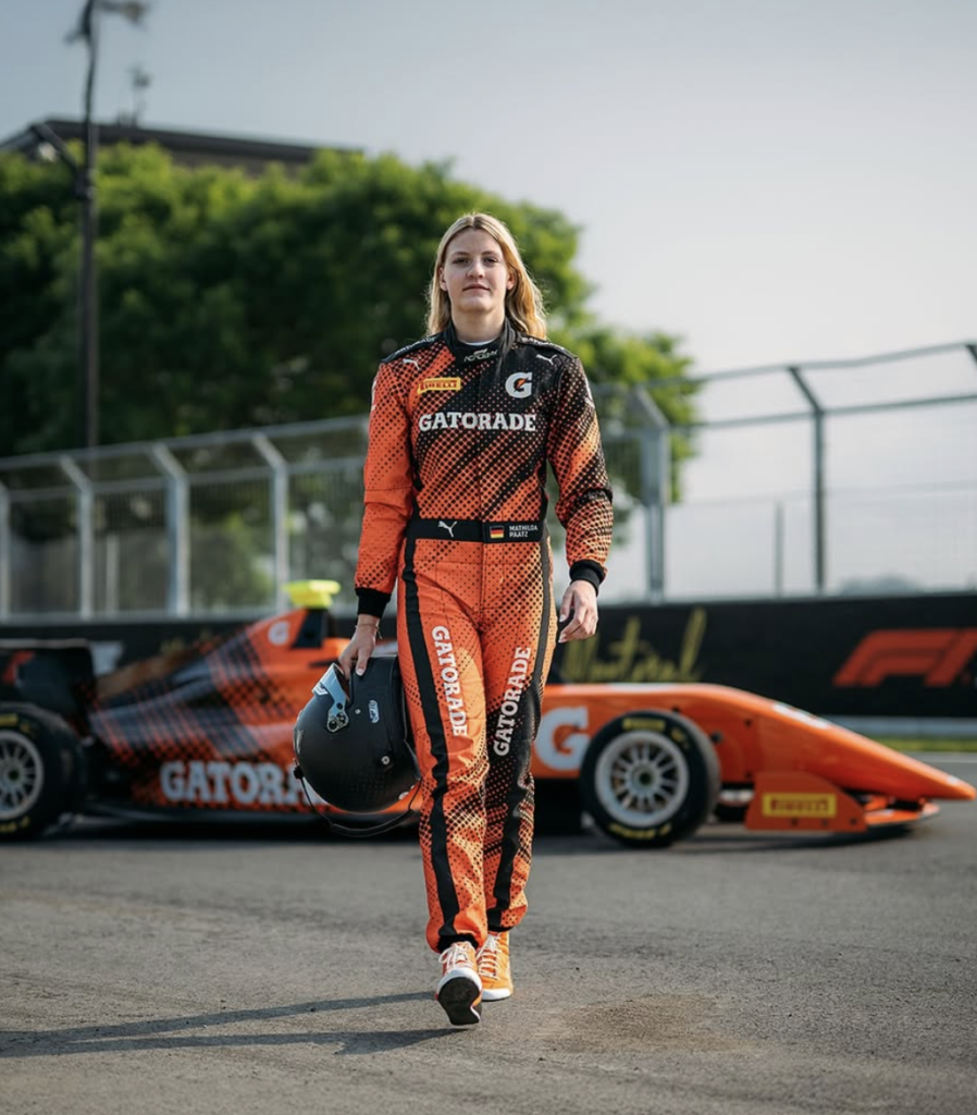 Mathilda Paatz F1 Academy wild card entry for Canadian Grand Prix